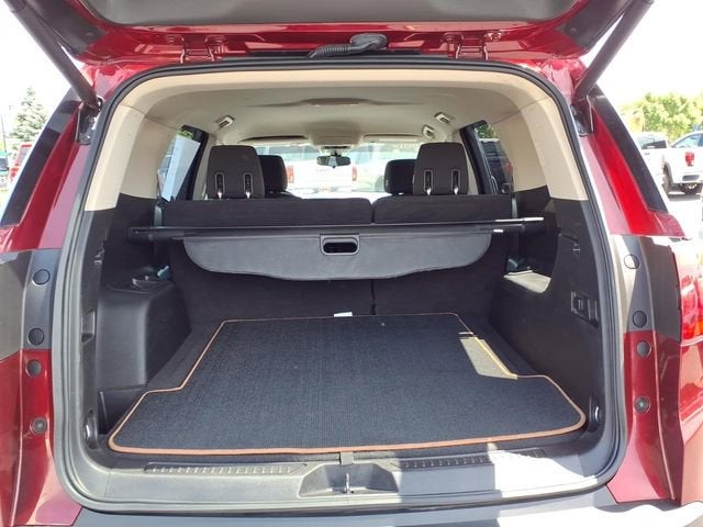 2017 GMC Acadia SLE