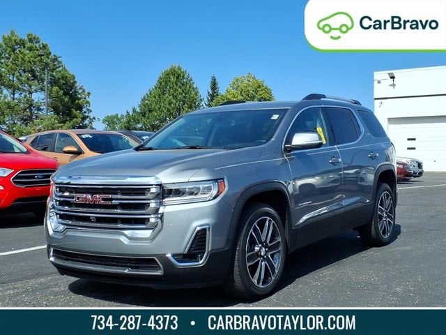 2023 GMC Acadia SLT