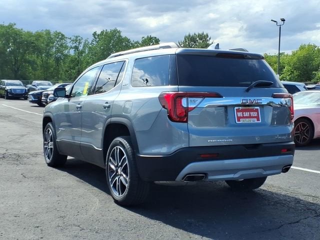 2023 GMC Acadia SLT