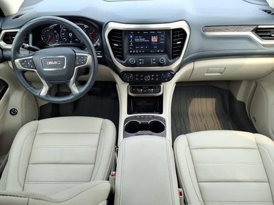 2022 GMC Acadia Denali