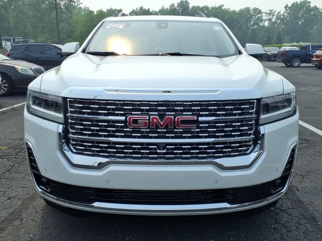 2022 GMC Acadia Denali