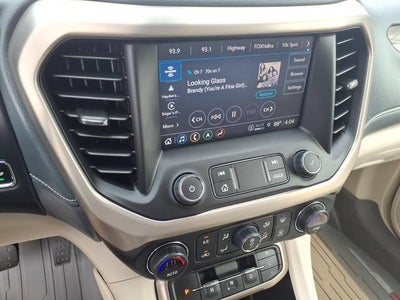 2022 GMC Acadia Denali