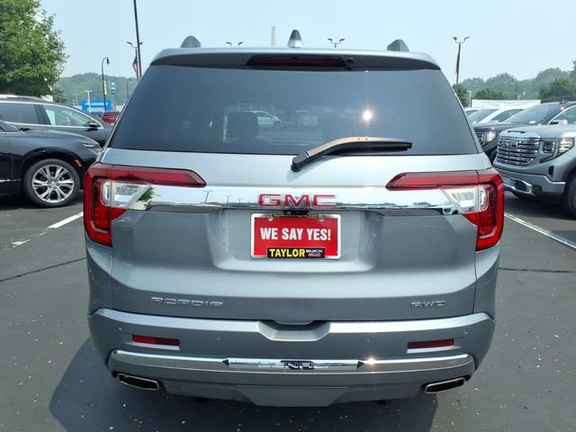 2023 GMC Acadia Denali