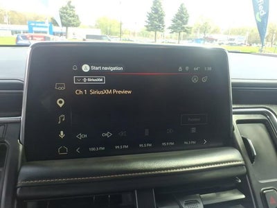 2022 GMC Yukon AT4