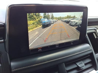 2022 GMC Yukon AT4