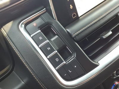 2022 GMC Yukon AT4