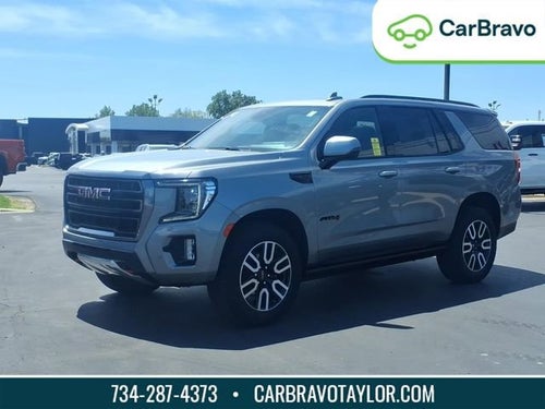 2024 GMC Yukon AT4