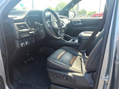 2024 GMC Yukon AT4