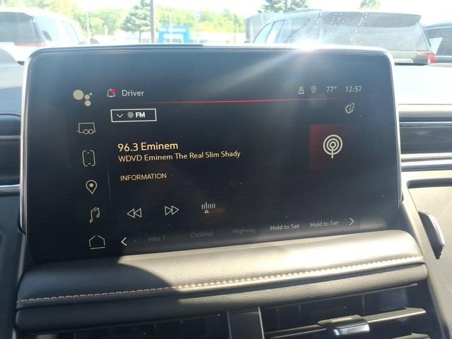 2024 GMC Yukon AT4