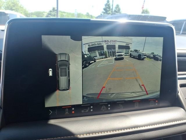 2024 GMC Yukon AT4