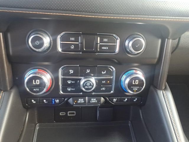 2024 GMC Yukon AT4