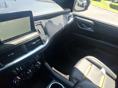 2024 GMC Yukon AT4