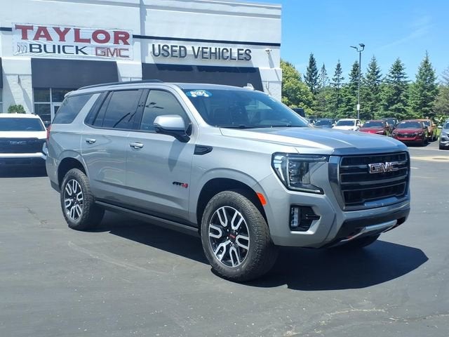 2024 GMC Yukon AT4