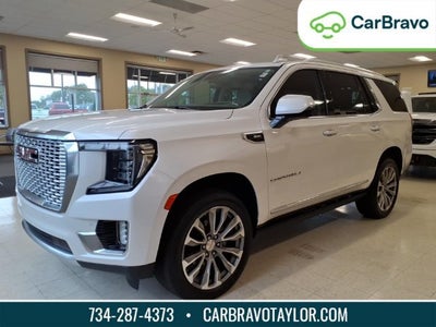 2021 GMC Yukon Denali