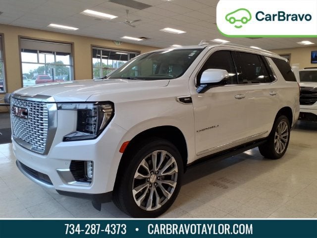 2021 GMC Yukon Denali