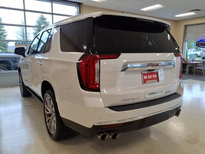 2021 GMC Yukon Denali