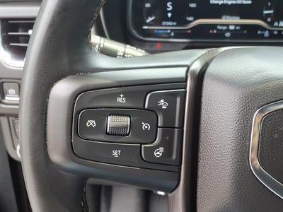 2023 GMC Yukon XL AT4