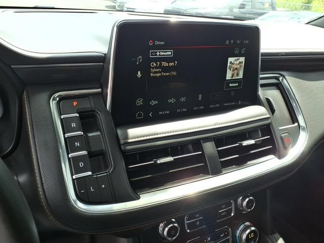 2023 GMC Yukon XL AT4