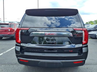 2023 GMC Yukon XL AT4