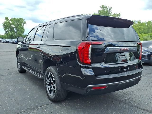 2023 GMC Yukon XL AT4