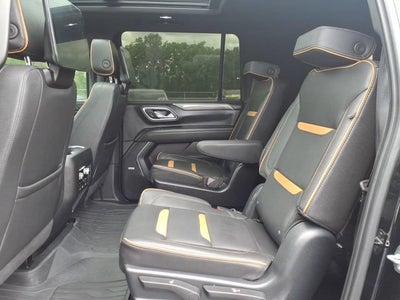 2023 GMC Yukon XL AT4