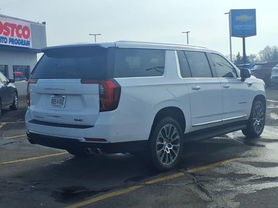 2025 GMC Yukon XL Denali