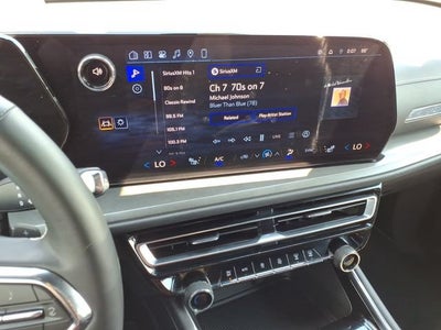 2024 Chevrolet Traverse LS