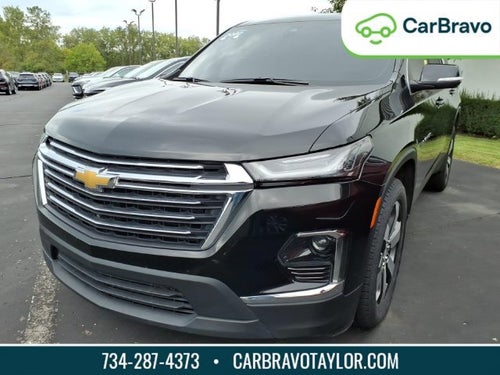 2022 Chevrolet Traverse LT Leather