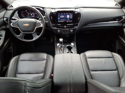 2022 Chevrolet Traverse LT Leather