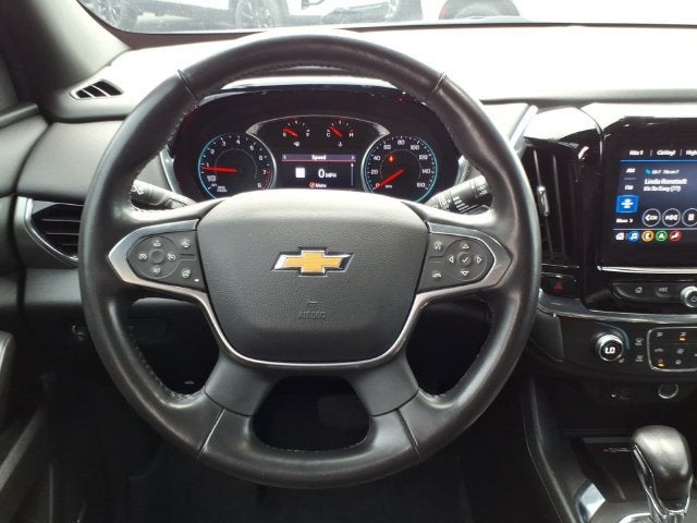 2022 Chevrolet Traverse LT Leather