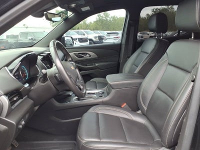 2022 Chevrolet Traverse LT Leather