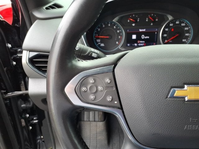 2022 Chevrolet Traverse LT Leather