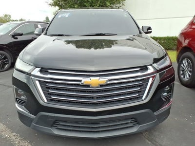 2022 Chevrolet Traverse LT Leather