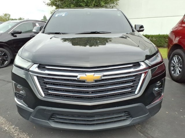 2022 Chevrolet Traverse LT Leather