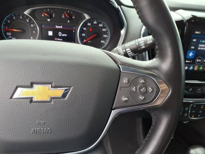 2022 Chevrolet Traverse LT Leather