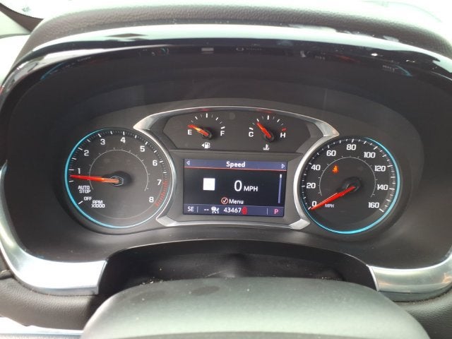 2022 Chevrolet Traverse LT Leather
