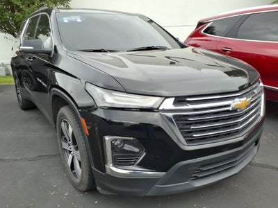 2022 Chevrolet Traverse LT Leather