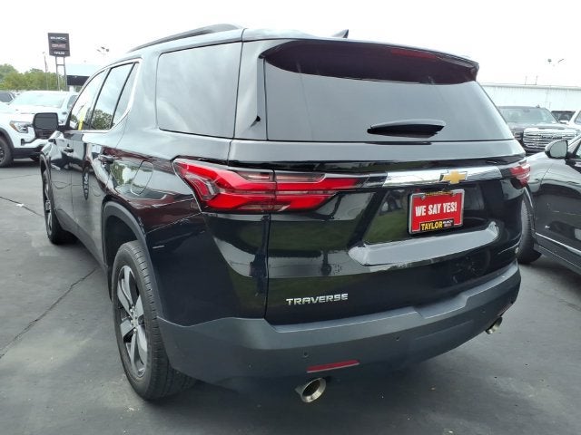 2022 Chevrolet Traverse LT Leather