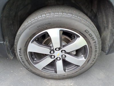 2022 Chevrolet Traverse LT Leather