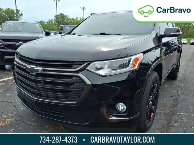 2018 Chevrolet Traverse Premier