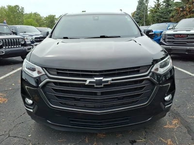 2018 Chevrolet Traverse Premier