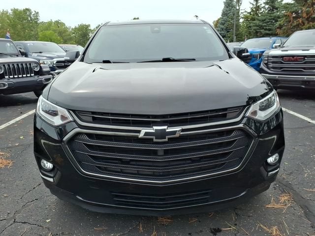 2018 Chevrolet Traverse Premier
