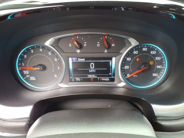 2018 Chevrolet Traverse Premier