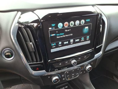 2018 Chevrolet Traverse Premier