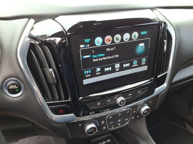 2018 Chevrolet Traverse Premier