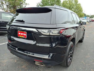 2018 Chevrolet Traverse Premier