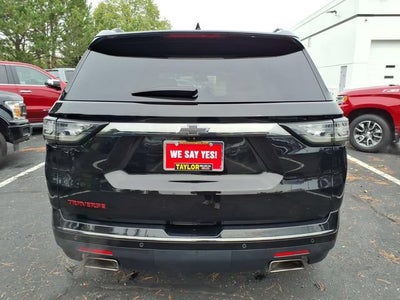 2018 Chevrolet Traverse Premier