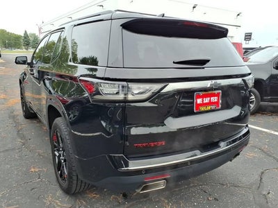 2018 Chevrolet Traverse Premier