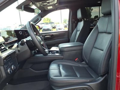 2025 Chevrolet Tahoe RST