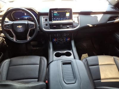 2024 Chevrolet Suburban High Country